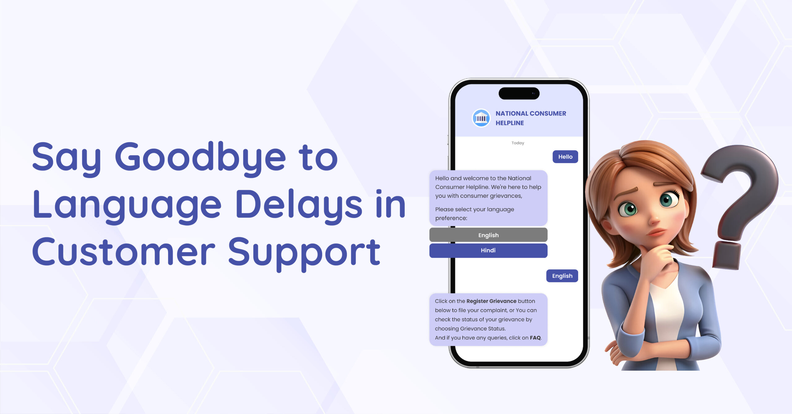 Enhance Support with WhatsApp API Multilingual Bots