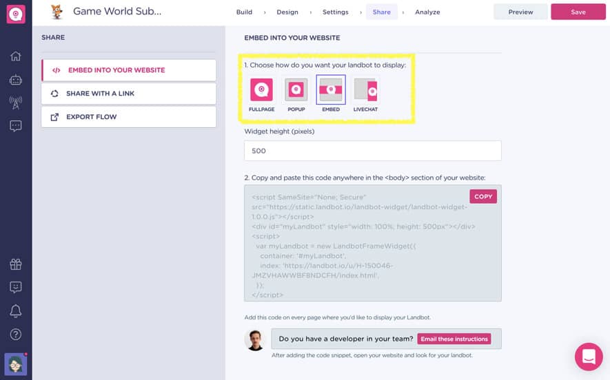 low-code automation