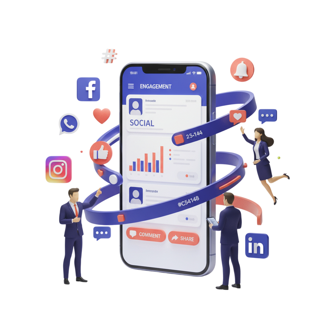 social media marketing