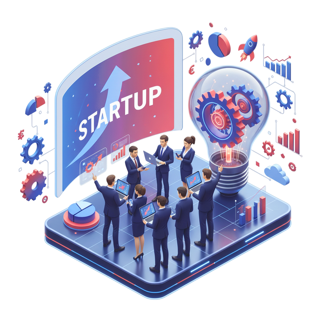 startup
